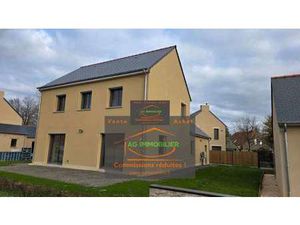 Vente Maison à Combourg (35270) : à vendre / 133m² Combourg