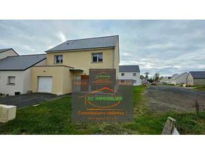 Vente Maison à Combourg (35270) : à vendre / 142m² Combourg