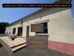 Vente Maison à Gévezé (35850) : à vendre / 130m² Gévezé