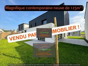 Vente Maison à La Chapelle-des-Fougeretz (35520) : à vendre / 125m² La Chapelle-des-Fouger