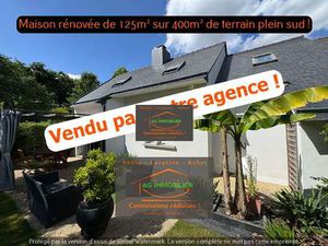 Vente Maison à La Chapelle-des-Fougeretz (35520) : à vendre / 125m² La Chapelle-des-Fouger