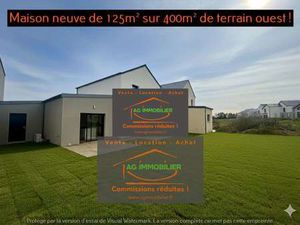 Vente Maison à La Chapelle-des-Fougeretz (35520) : à vendre / 125m² La Chapelle-des-Fouger