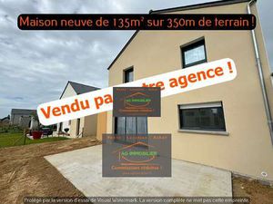 Vente Maison à La Chapelle-des-Fougeretz (35520) : à vendre / 135m² La Chapelle-des-Fouger