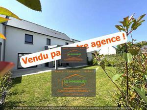 Vente Maison à La Chapelle-des-Fougeretz (35520) : à vendre / 148m² La Chapelle-des-Fouger