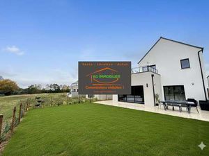 Vente Maison à La Chapelle-des-Fougeretz (35520) : à vendre / 170m² La Chapelle-des-Fouger