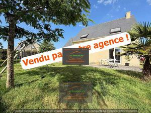 Vente Maison à La Chapelle-du-Lou (35360) : à vendre / 90m² La Chapelle-du-Lou
