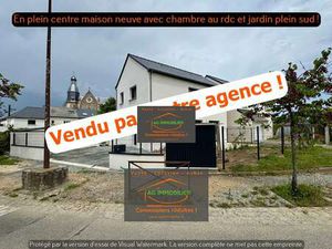 Vente Maison à La Mézière (35520) : à vendre / 100m² La Mézière