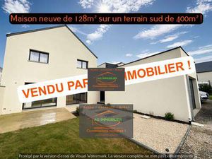 Vente Maison à La Mézière (35520) : à vendre / 127m² La Mézière