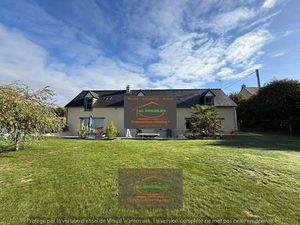 Vente Maison à La Mézière (35520) : à vendre / 143m² La Mézière