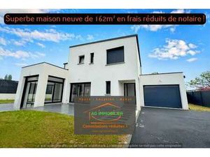 Vente Maison à La Mézière (35520) : à vendre / 162m² La Mézière