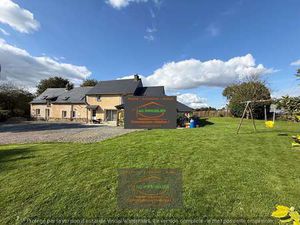 Vente Maison à Médréac (35360) : à vendre / 180m² Médréac