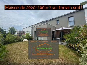 Vente Maison à Montgermont (35760) : à vendre / 100m² Montgermont