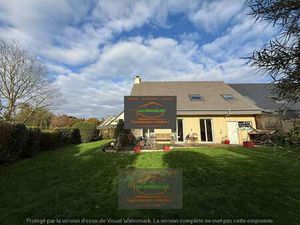 Vente Maison à Montgermont (35760) : à vendre / 119m² Montgermont