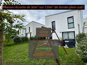 Vente Maison à Montgermont (35760) : à vendre / 90m² Montgermont