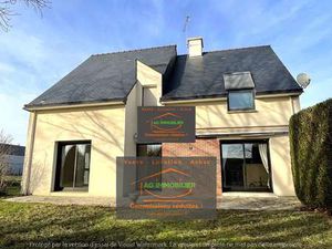 Vente Maison à Mordelles (35310) : à vendre / 177m² Mordelles