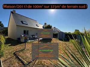 Vente Maison à Mouazé (35250) : à vendre / 100m² Mouazé