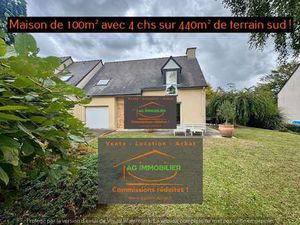 Vente Maison à Pacé (35740) : à vendre / 100m² Pacé