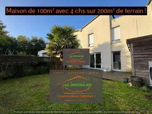 Vente Maison à Pacé (35740) : à vendre / 100m² Pacé