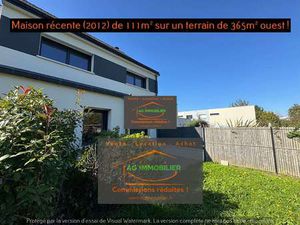 Vente Maison à Pacé (35740) : à vendre / 110m² Pacé