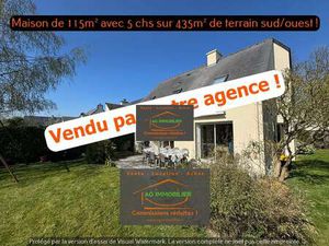 Vente Maison à Pacé (35740) : à vendre / 115m² Pacé