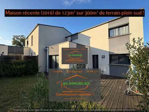 Vente Maison à Pacé (35740) : à vendre / 123m² Pacé