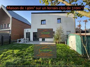 Vente Maison à Pacé (35740) : à vendre / 140m² Pacé