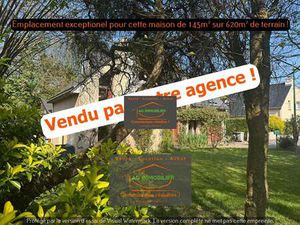 Vente Maison à Pacé (35740) : à vendre / 145m² Pacé