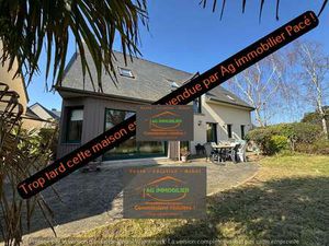 Vente Maison à Pacé (35740) : à vendre / 160m² Pacé