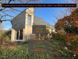 Vente Maison à Pacé (35740) : à vendre / 160m² Pacé