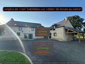 Vente Maison à Pacé (35740) : à vendre / 173m² Pacé