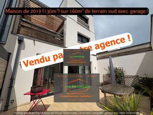 Vente Maison à Rennes (35000) : à vendre / 130m² Rennes