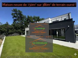 Vente Maison à Saint-Erblon (35230) : à vendre / 150m² Saint-Erblon