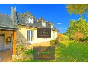 Vente Maison à Saint-Gilles (35590) : à vendre / 119m² Saint-Gilles