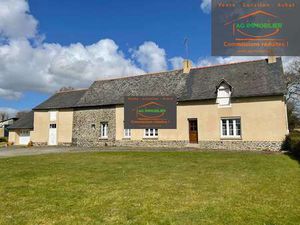 Vente Maison à Saint-Gilles (35590) : à vendre / 380m² Saint-Gilles