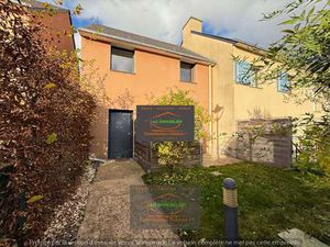 Vente Maison à Saint-Gilles (35590) : à vendre / 77m² Saint-Gilles