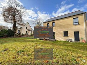 Vente Maison à Saint-Uniac (35360) : à vendre / 100m² Saint-Uniac