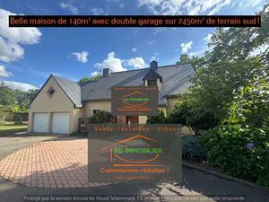 Vente Maison à Vern-sur-Seiche (35770) : à vendre / 140m² Vern-sur-Seiche