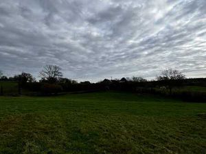 Magnifique terrain plat Herve