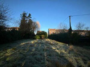 Terrain à Bâtir avec permis