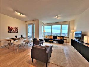 App. 2 ch. de luxe – UP Tower €1.600/m + parking €110