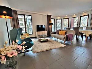 App. luxe 2-ch 2-sb à louer – Quartier Européen €1.650/m