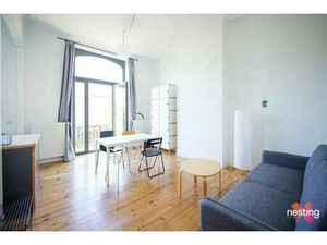 Appartement meublé à proximité du parc de Forest