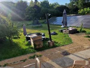 Maison aménagée en 4 kot chambres de colocation meublées