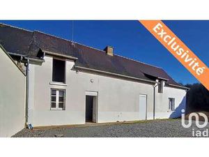 Vente Maison à Bruc-sur-Aff (35550) : à vendre / 130m² Bruc-sur-Aff
