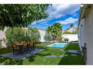 Maison de plain-pied à vendre