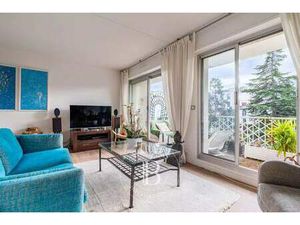 Appartement à vendre 4 Pièces 80 m2 Boulogne-Billancourt - 945 000 €