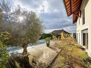 Maison à vendre 6 Pièces 156 m2 Champagneux AIX-LES-BAINS - 440 000 €