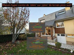 Vente Maison à Pacé (35740) : à vendre / 100m² Pacé
