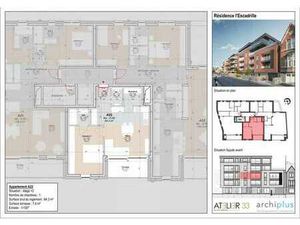 Appartement une chambre