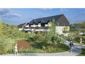 Résidence Des Sources – Châtillon (Saint-Léger) Projet neuf